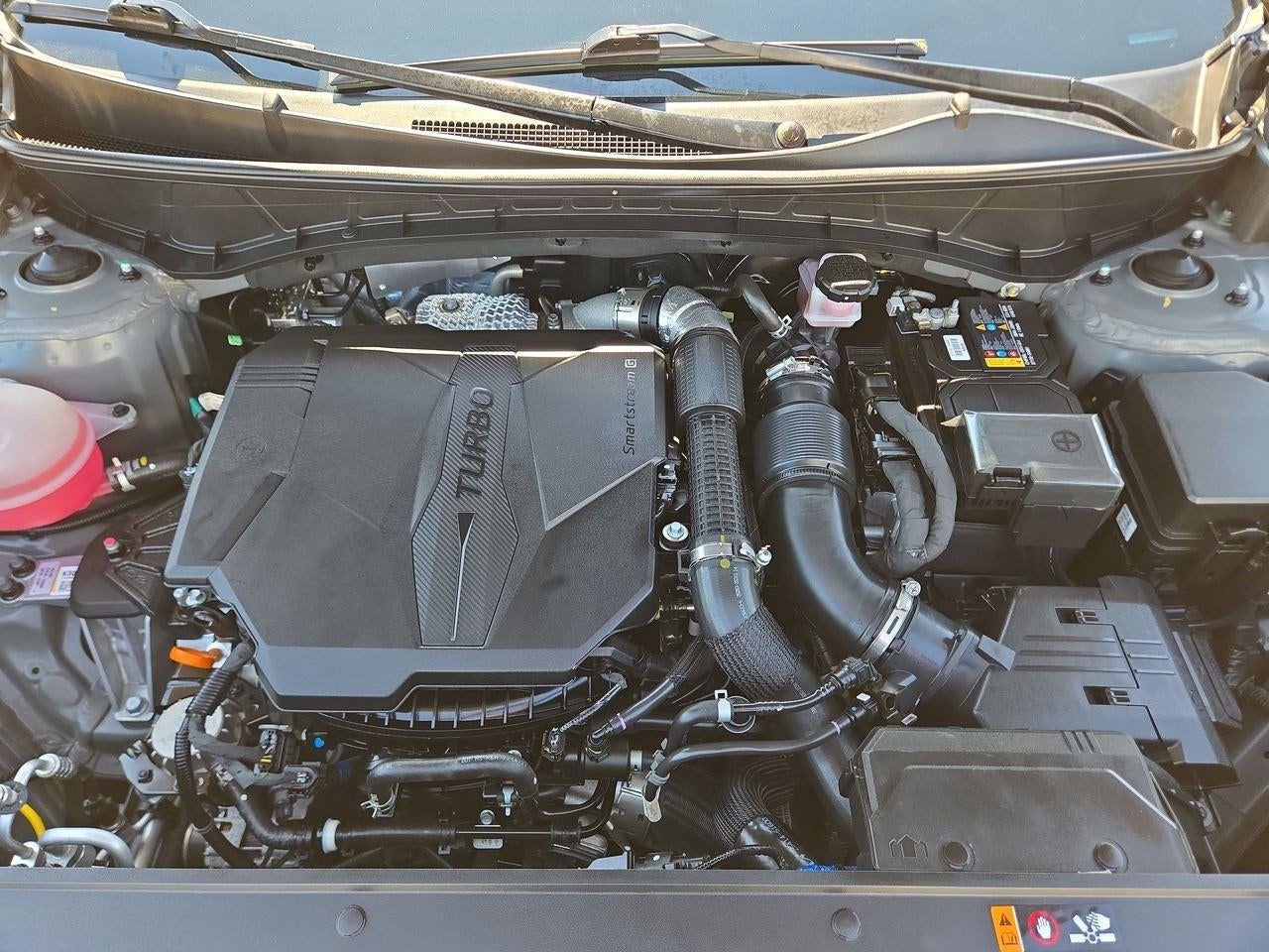 2024 Hyundai Santa Cruz NIGHT