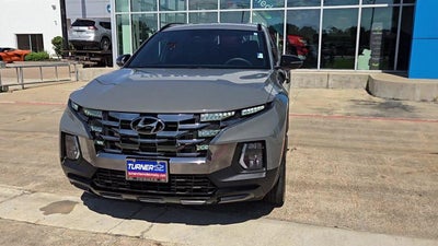 2024 Hyundai Santa Cruz NIGHT