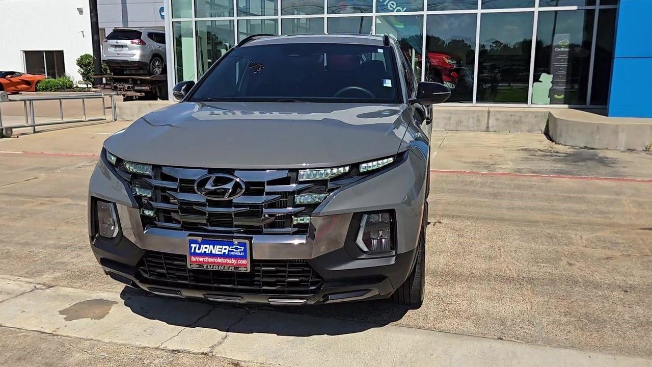 2024 Hyundai Santa Cruz NIGHT