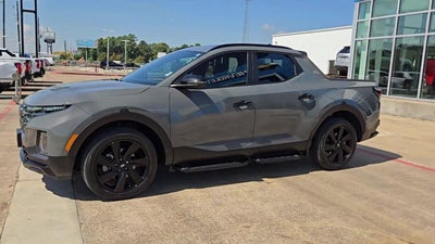 2024 Hyundai Santa Cruz NIGHT