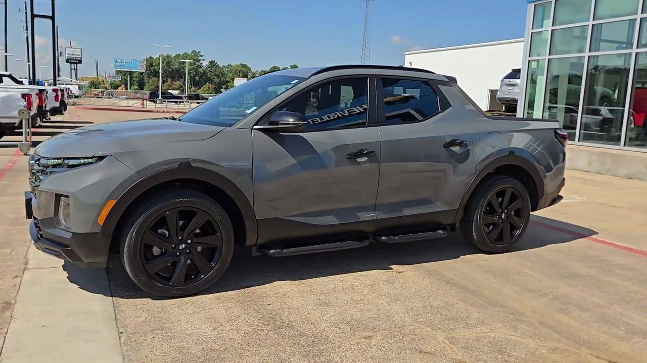 2024 Hyundai Santa Cruz NIGHT
