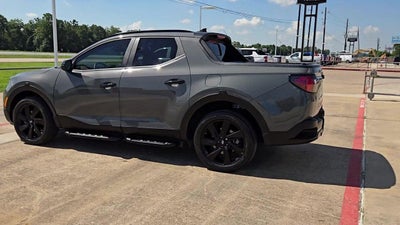 2024 Hyundai Santa Cruz NIGHT