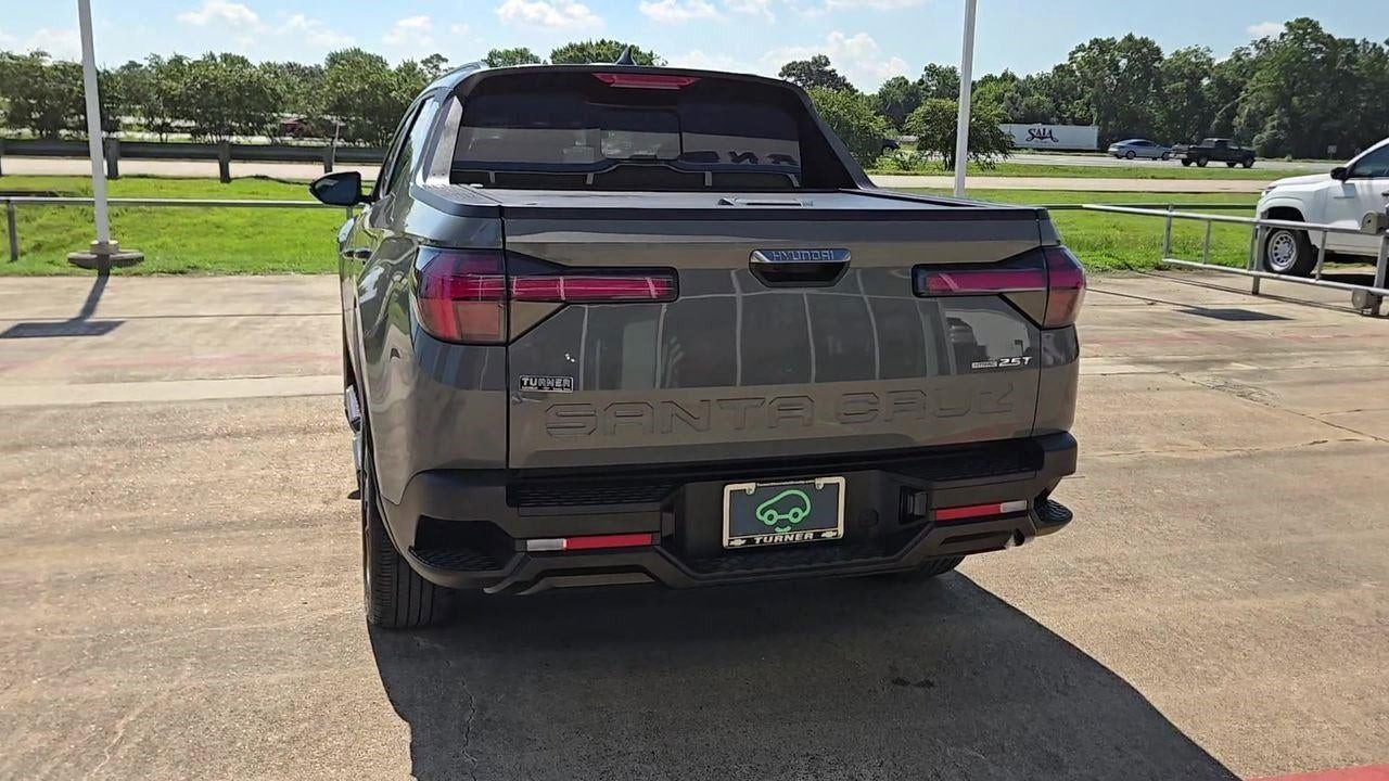 2024 Hyundai Santa Cruz NIGHT