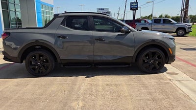 2024 Hyundai Santa Cruz NIGHT