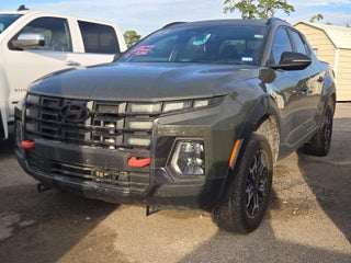 2025 Hyundai Santa Cruz XRT