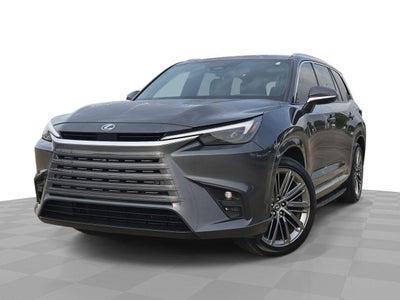 2024 Lexus TX 350 Luxury