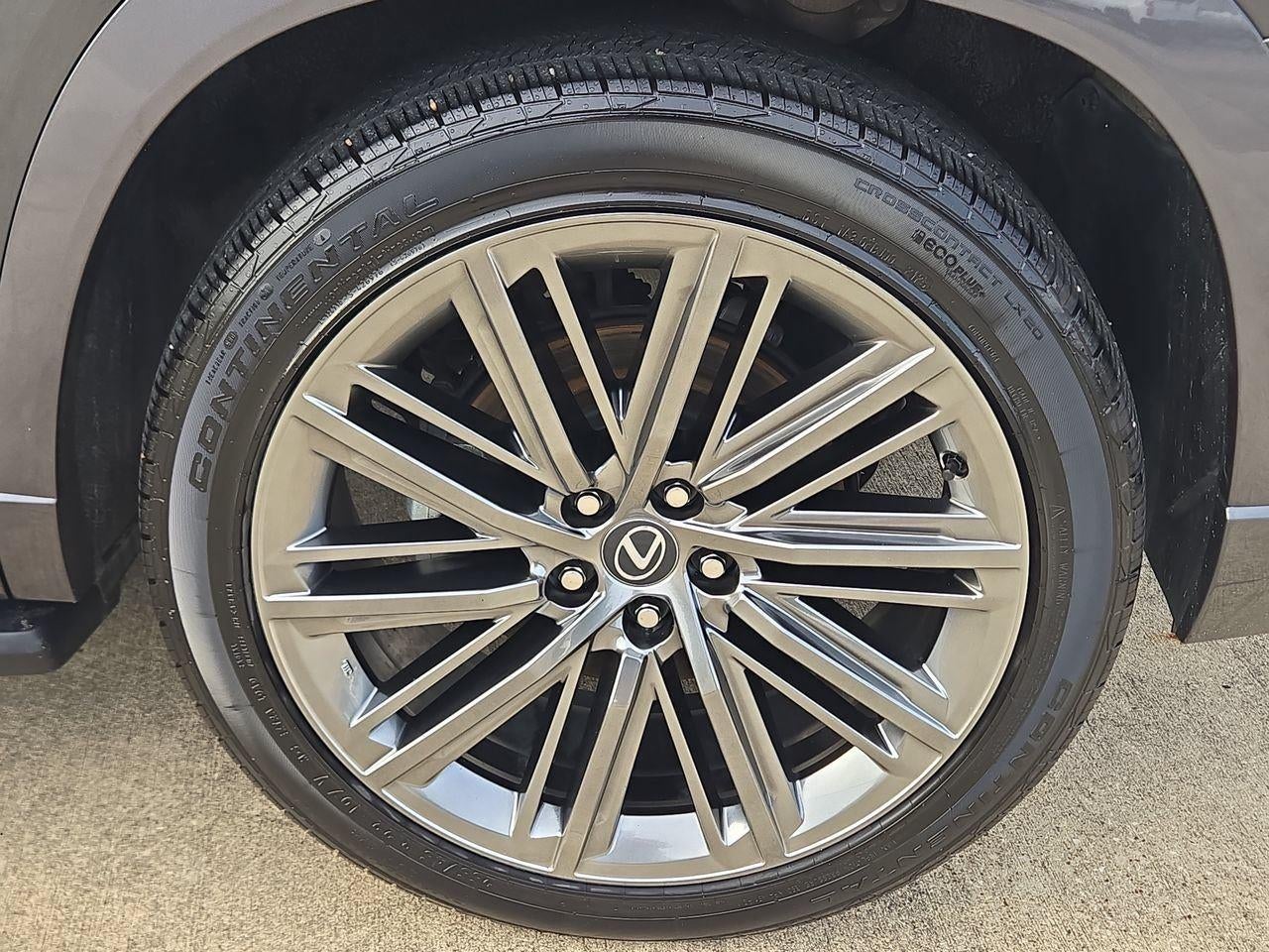 2024 Lexus TX 350 Luxury