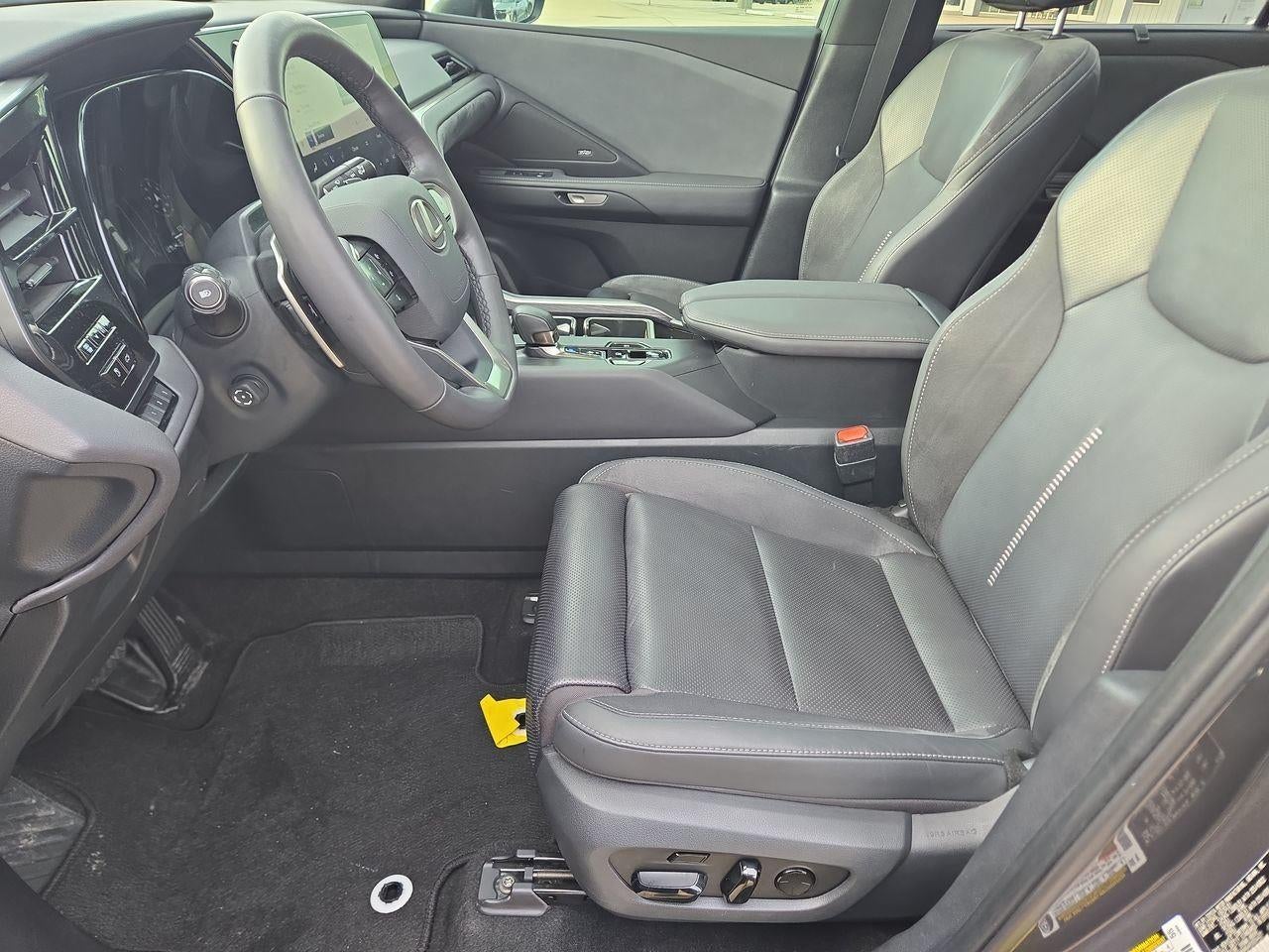 2024 Lexus TX 350 Luxury