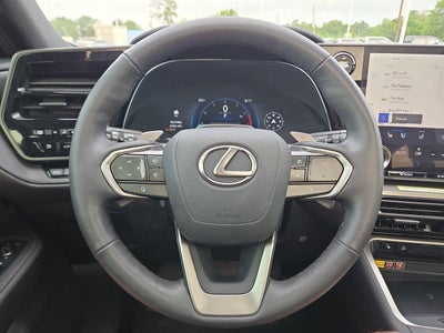 2024 Lexus TX 350 Luxury
