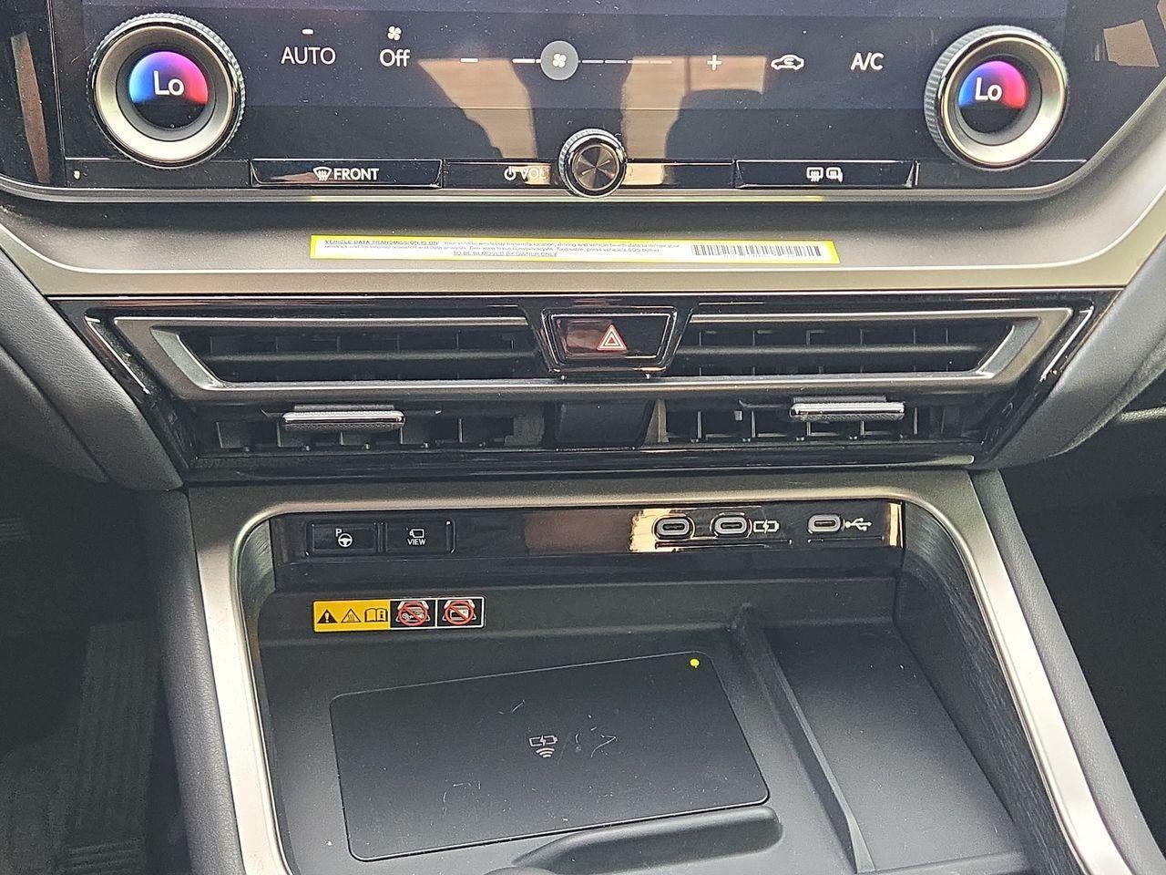 2024 Lexus TX 350 Luxury