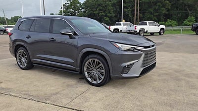 2024 Lexus TX 350 Luxury