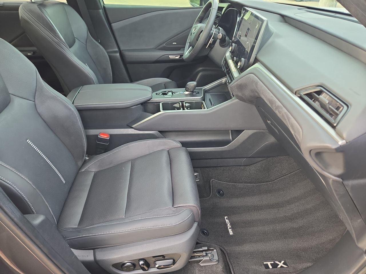 2024 Lexus TX 350 Luxury