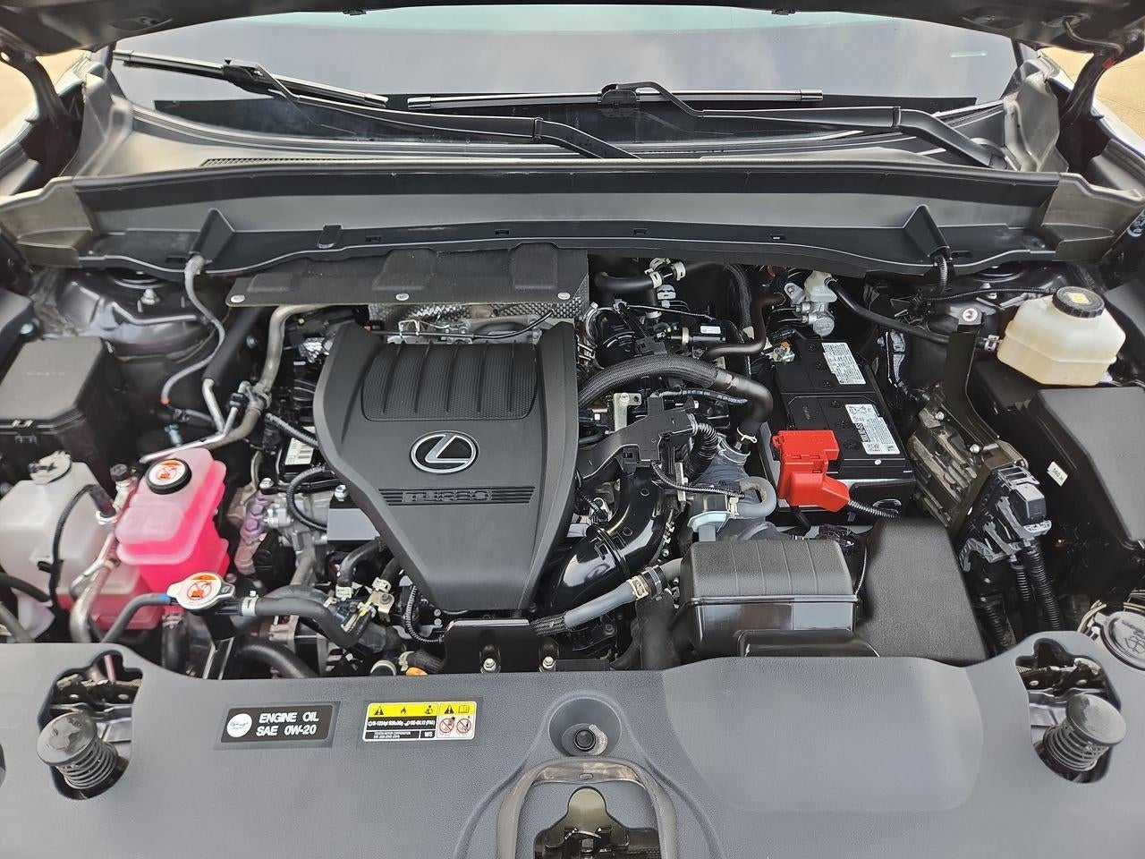 2024 Lexus TX 350 Luxury