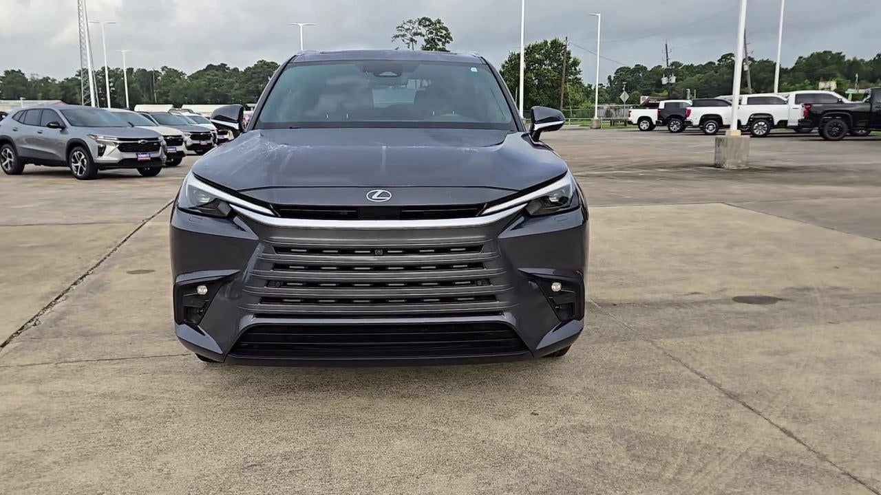 2024 Lexus TX 350 Luxury
