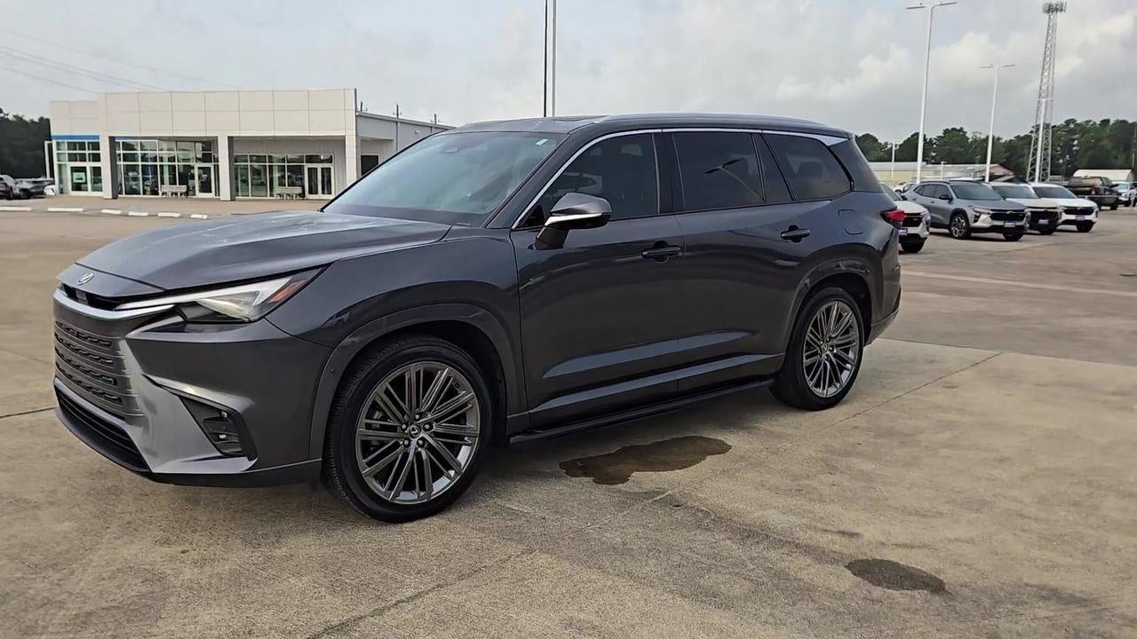 2024 Lexus TX 350 Luxury