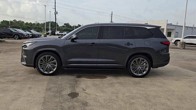 2024 Lexus TX 350 Luxury