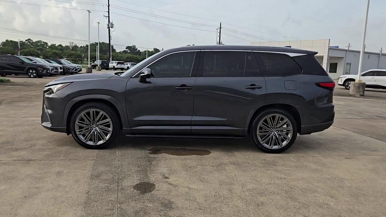 2024 Lexus TX 350 Luxury