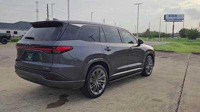 2024 Lexus TX 350 Luxury