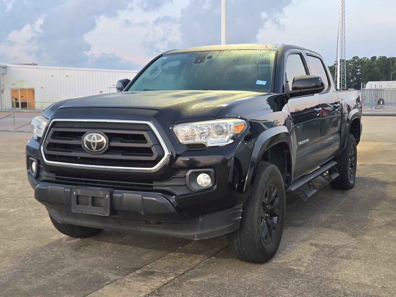 2020 Toyota Tacoma