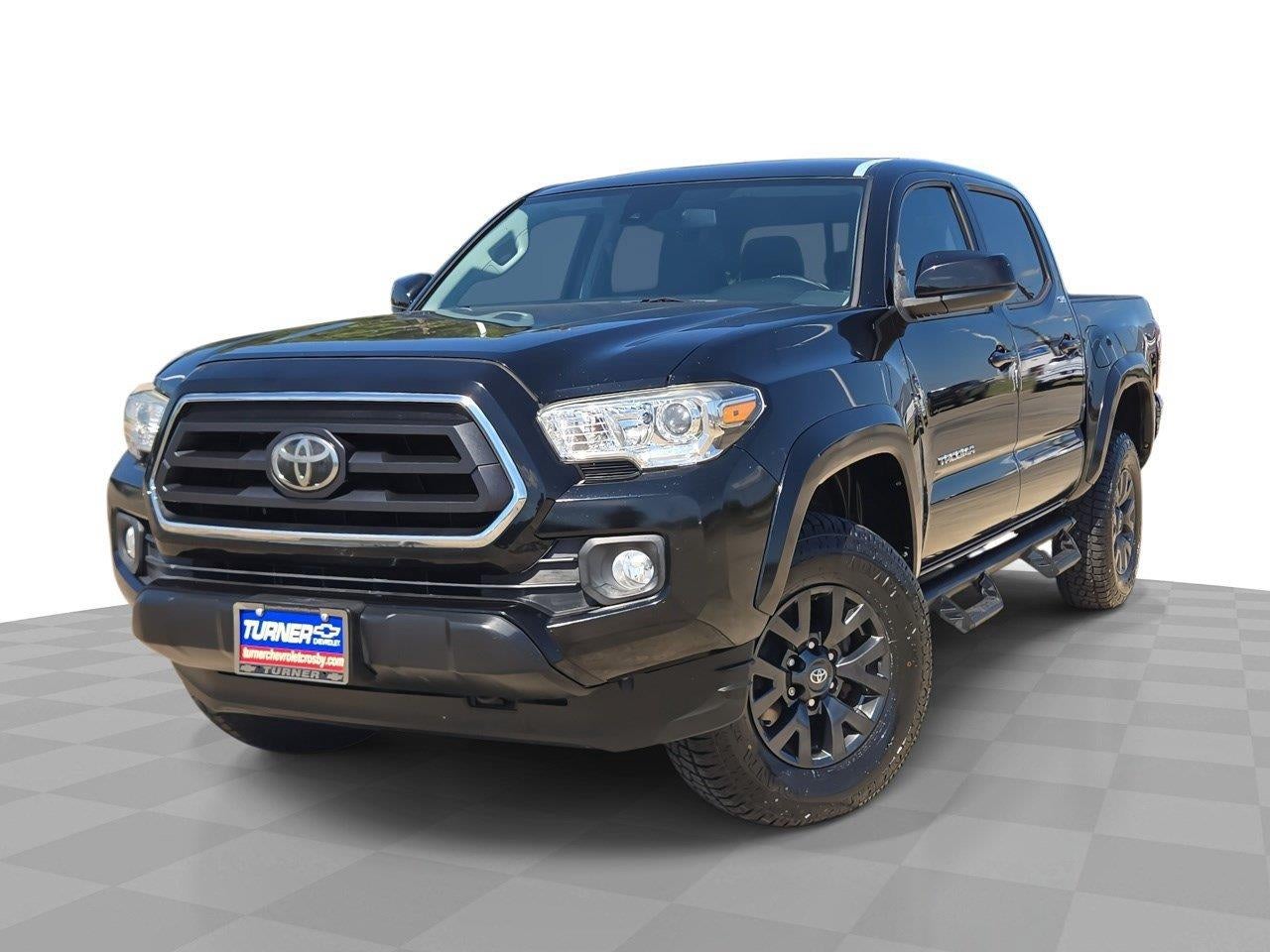 2020 Toyota Tacoma SR5