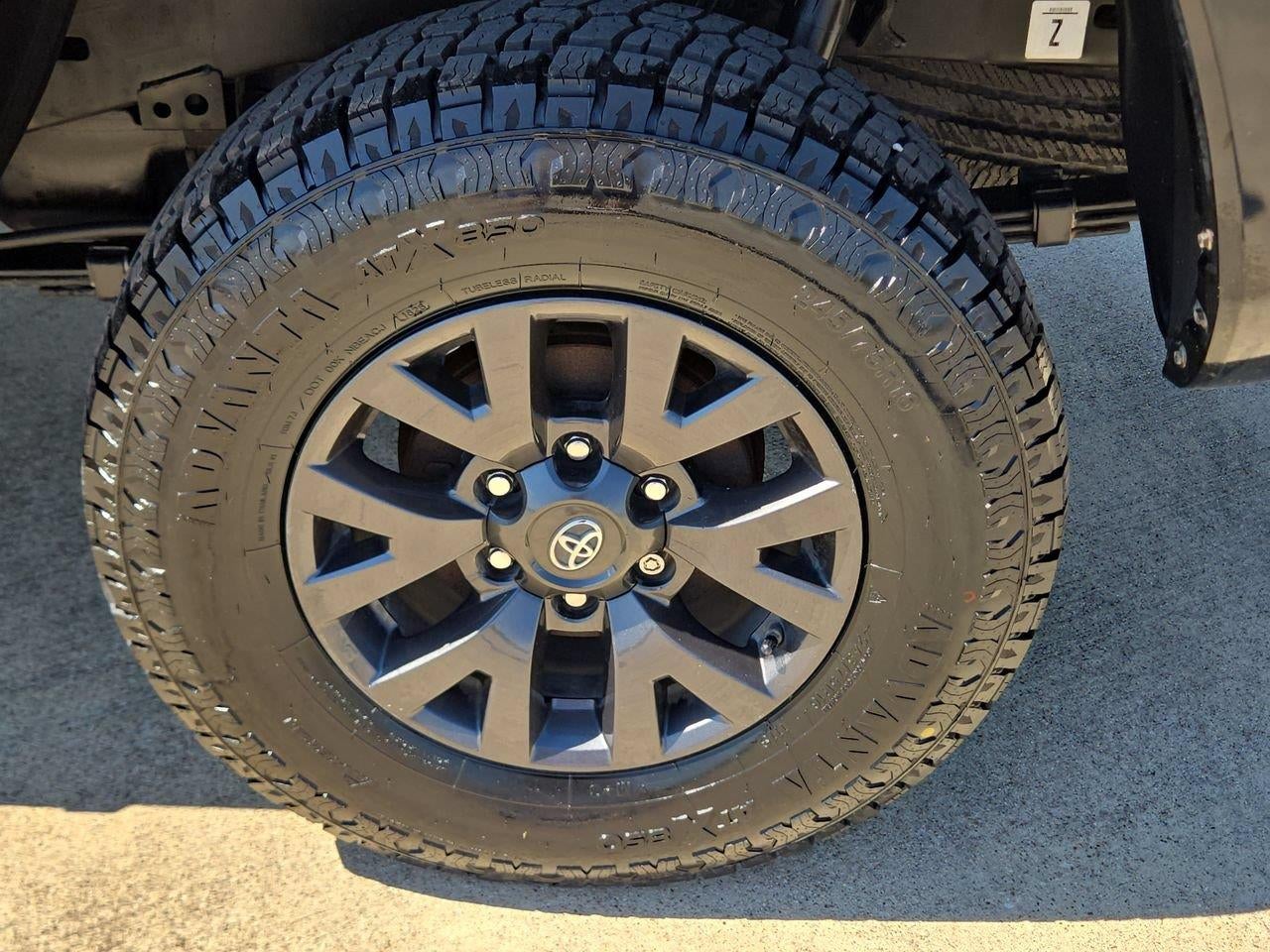 2020 Toyota Tacoma SR5