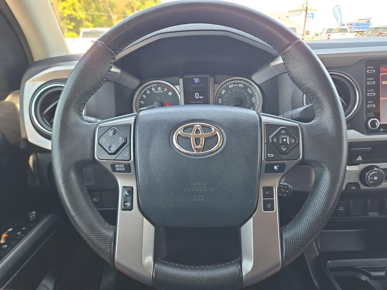 2020 Toyota Tacoma SR5