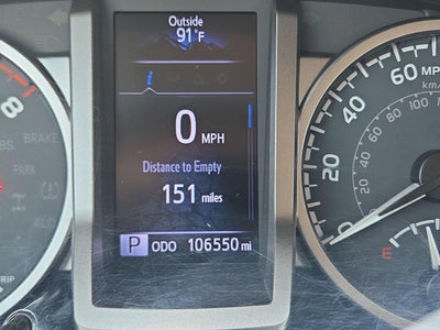 2020 Toyota Tacoma SR5