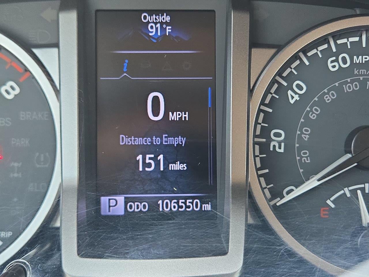 2020 Toyota Tacoma SR5