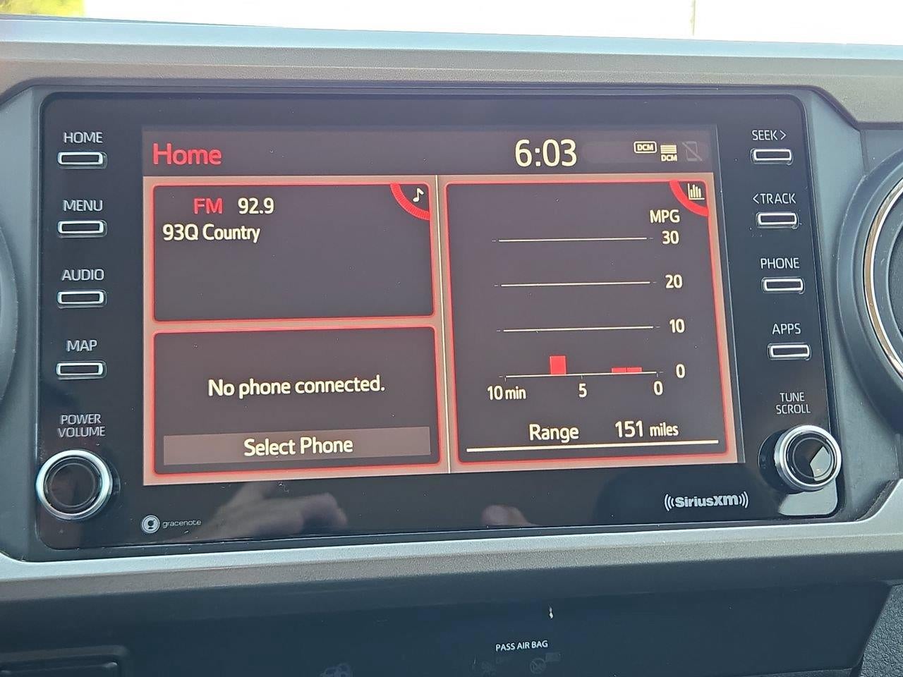 2020 Toyota Tacoma SR5