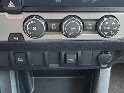 2020 Toyota Tacoma SR5