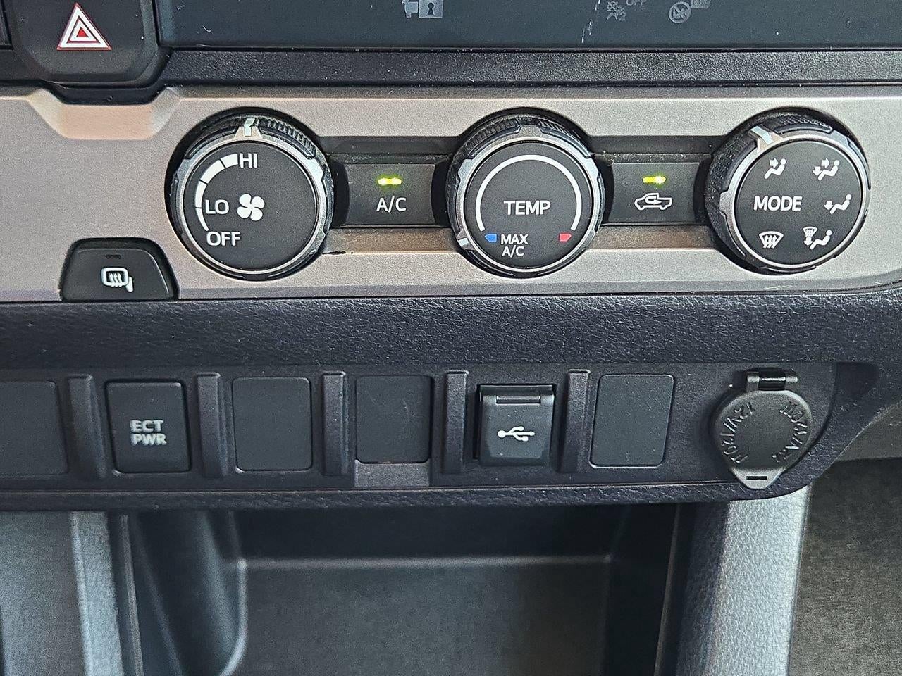 2020 Toyota Tacoma SR5