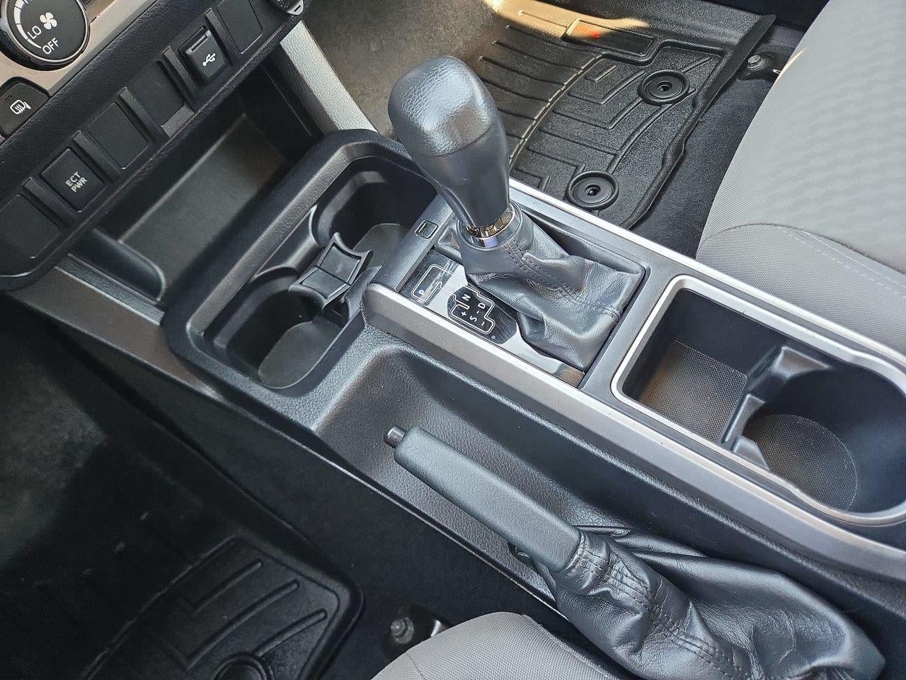 2020 Toyota Tacoma SR5