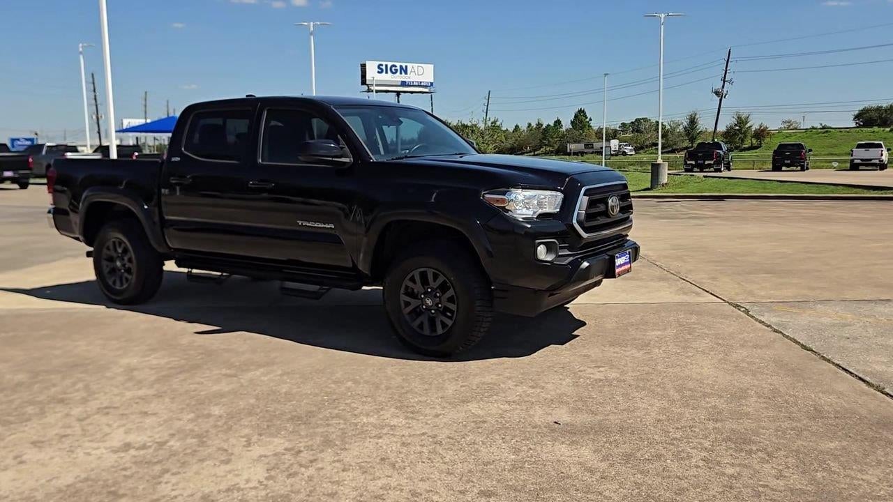 2020 Toyota Tacoma SR5