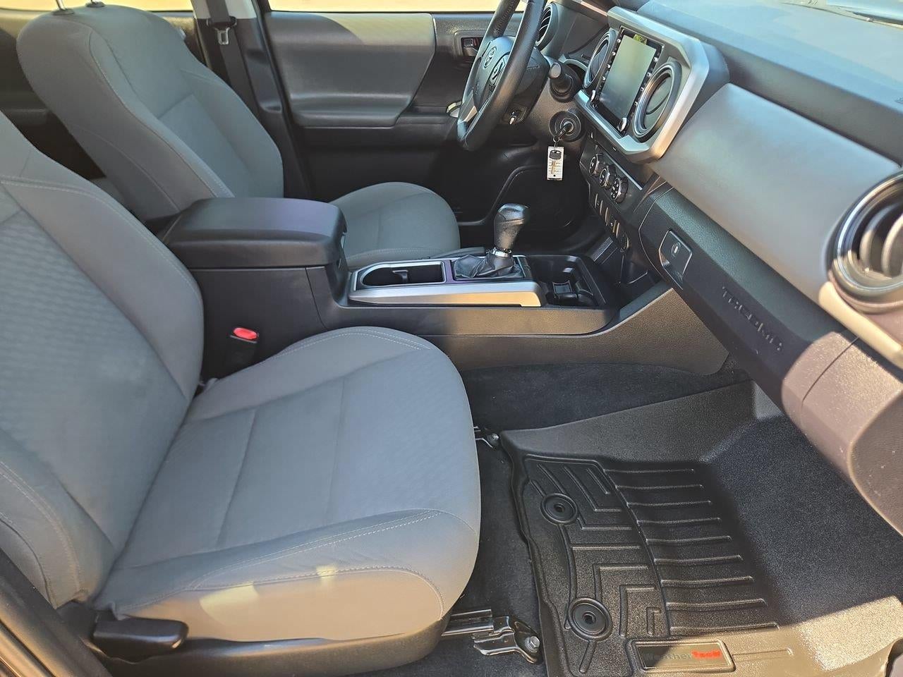 2020 Toyota Tacoma SR5