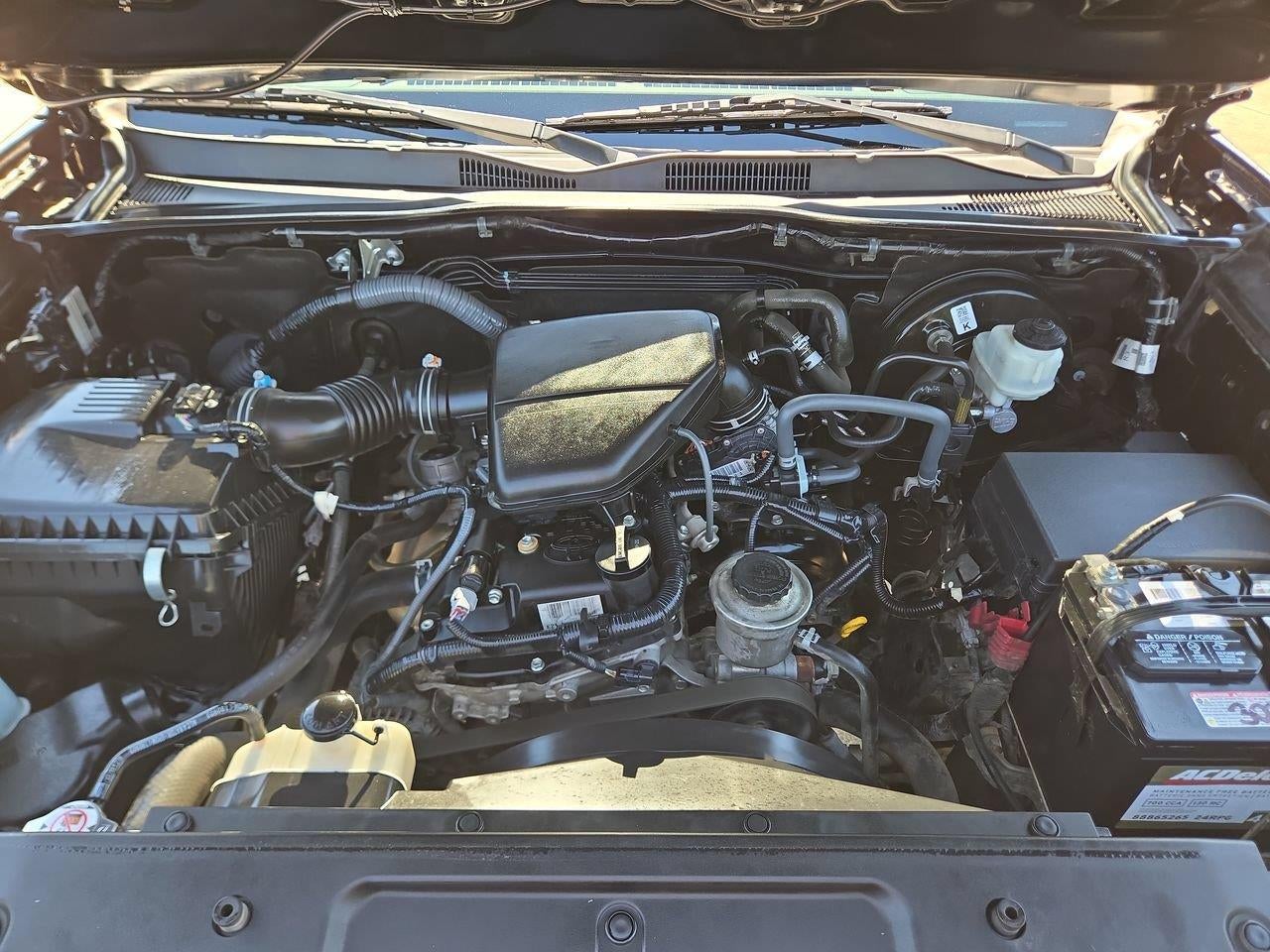 2020 Toyota Tacoma SR5