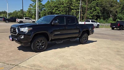 2020 Toyota Tacoma SR5