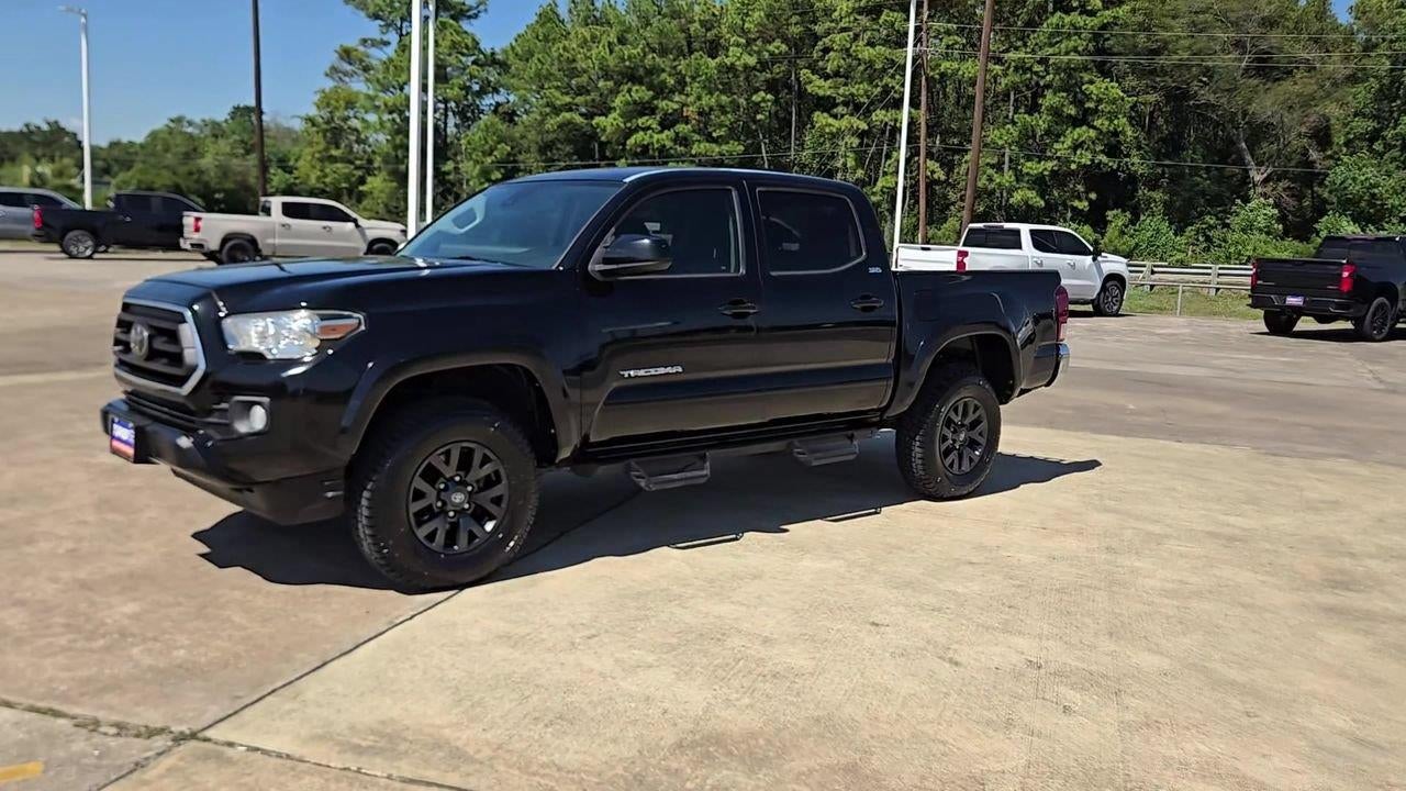 2020 Toyota Tacoma SR5