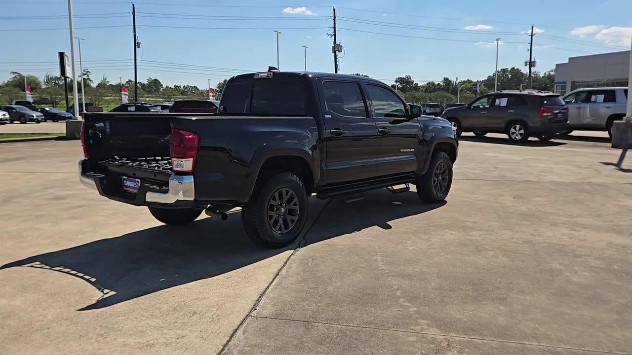 2020 Toyota Tacoma SR5