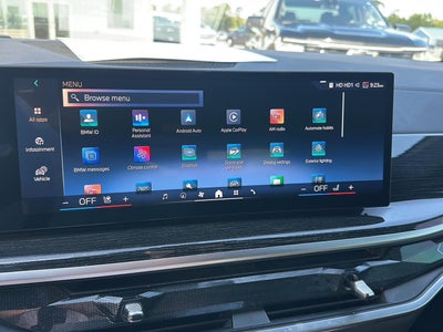 2025 BMW X6 xDrive40i