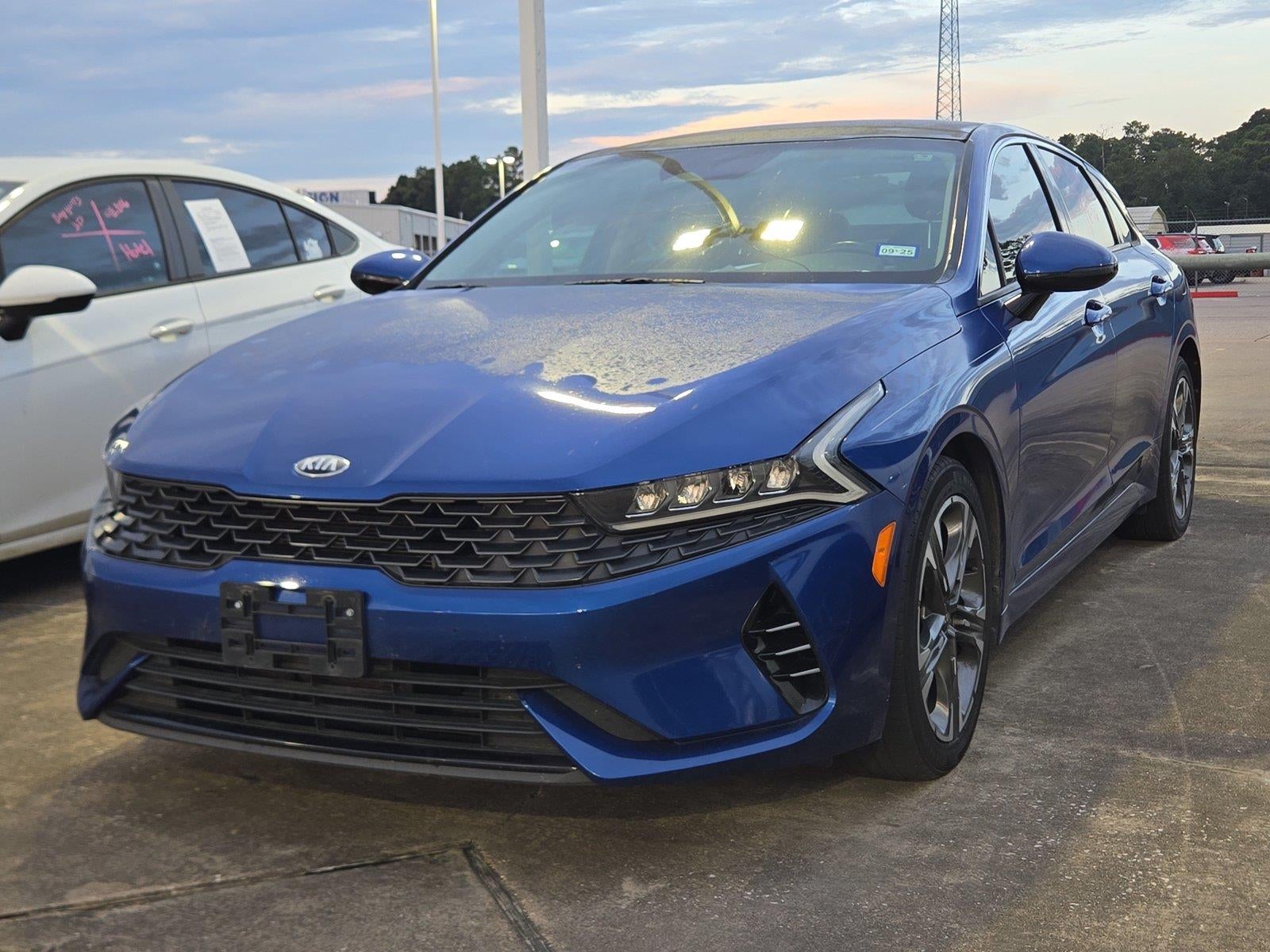 2021 Kia K5 EX