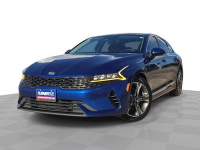 2021 Kia K5 EX