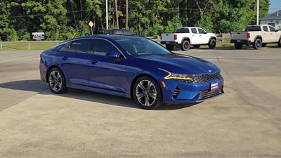 2021 Kia K5 EX