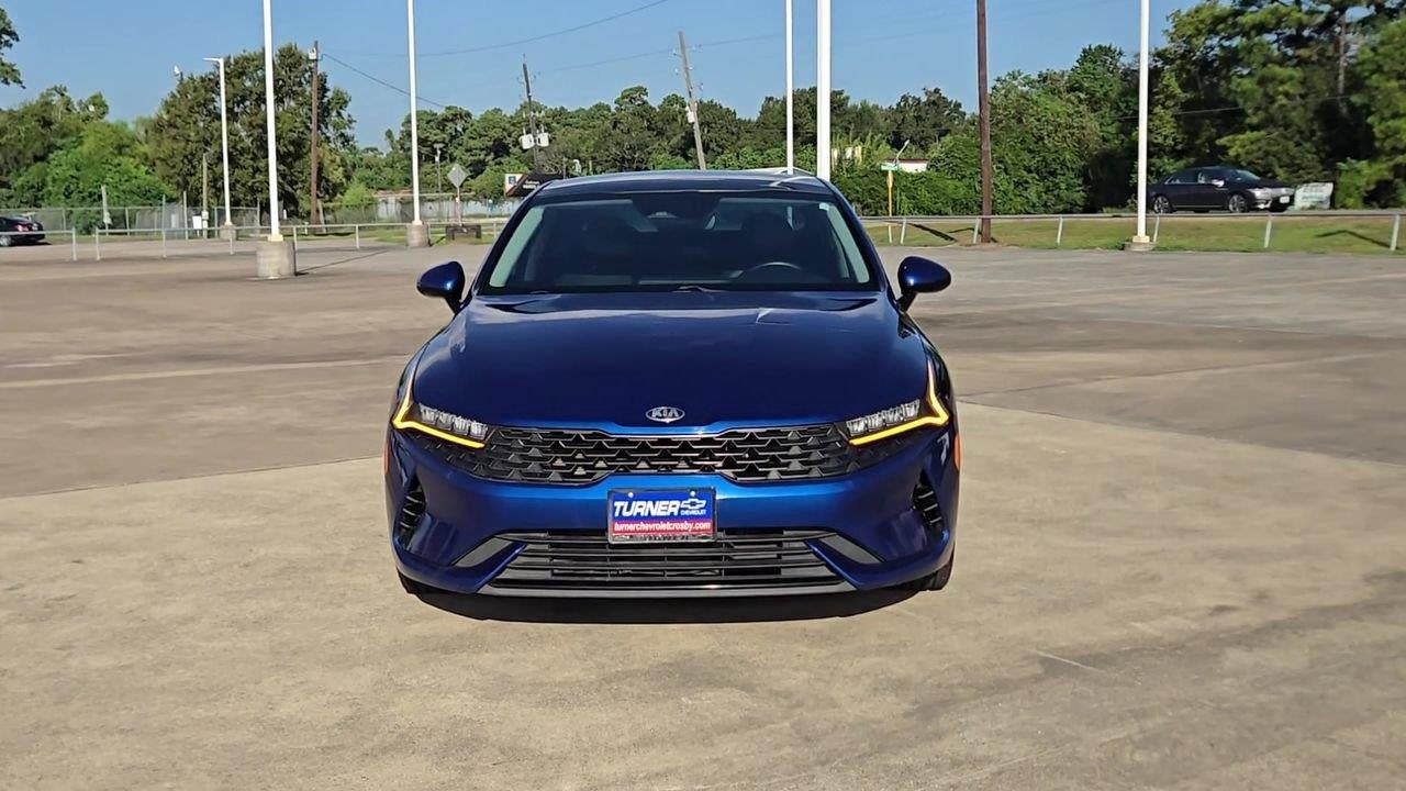 2021 Kia K5 EX