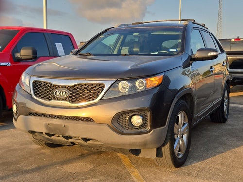 2013 Kia Sorento EX