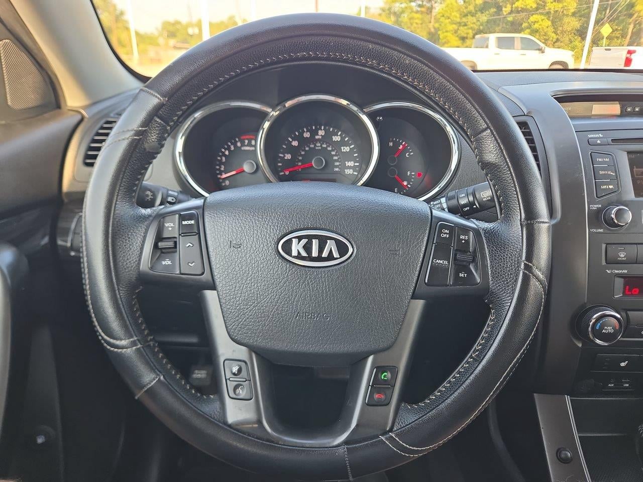 2013 Kia Sorento EX