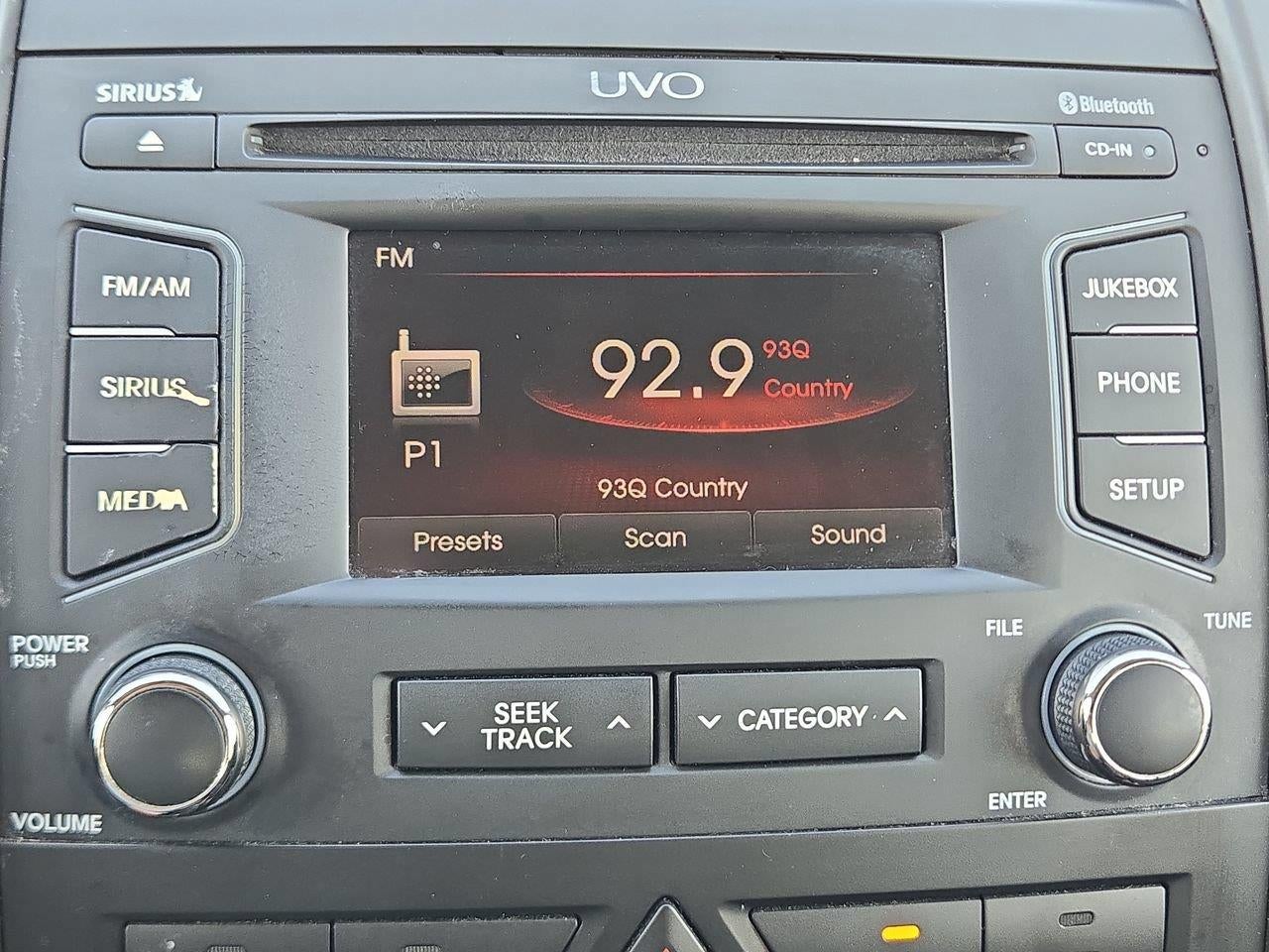 2013 Kia Sorento EX