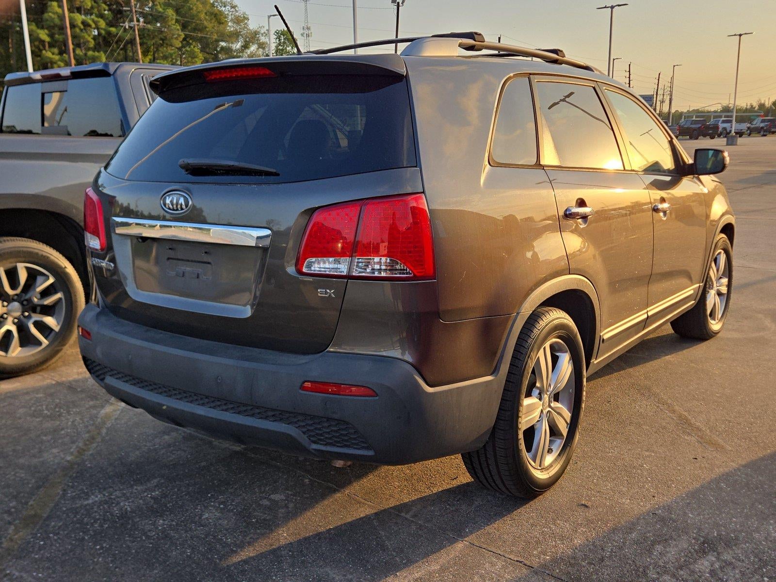 2013 Kia Sorento EX