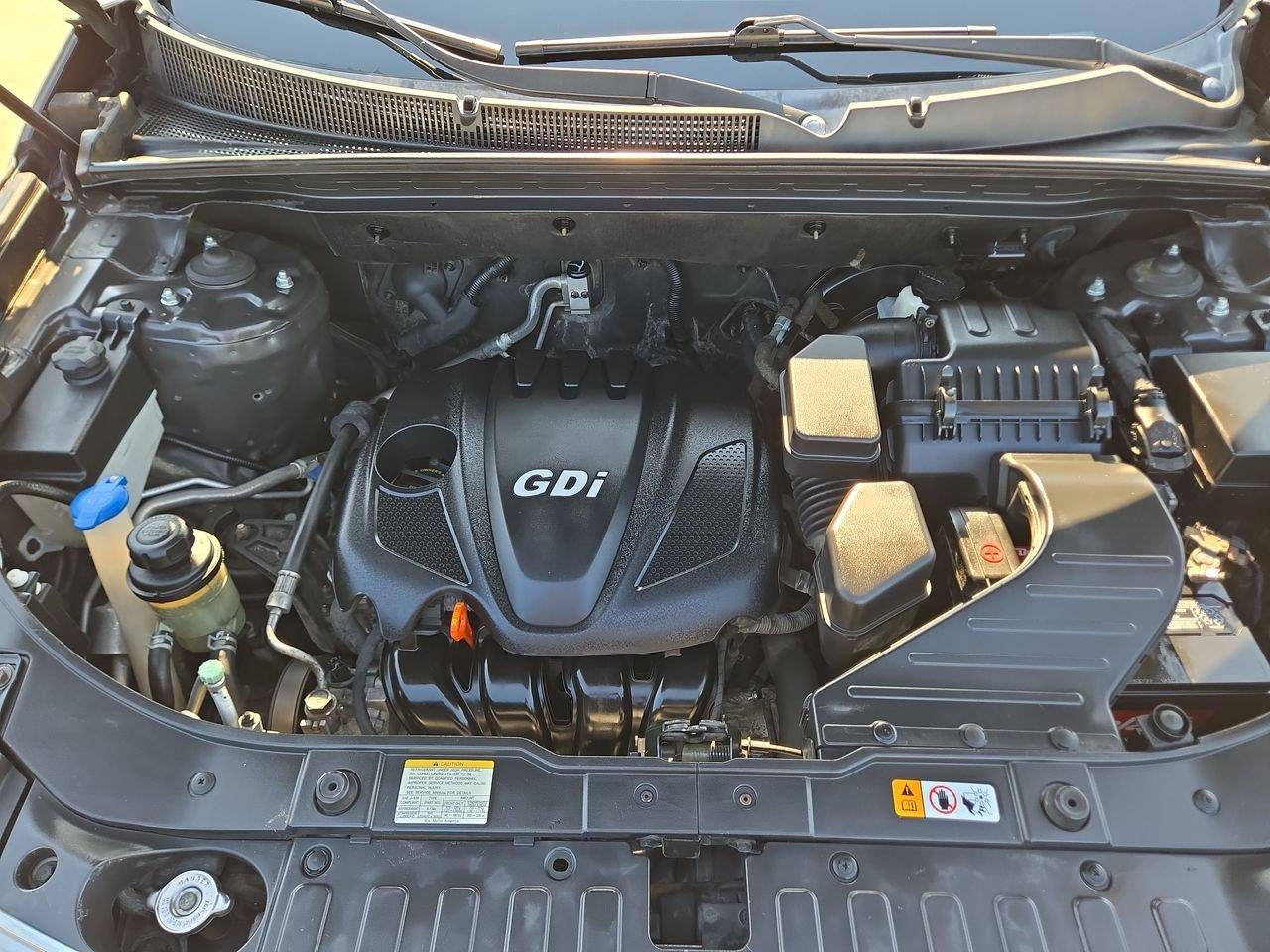 2013 Kia Sorento EX