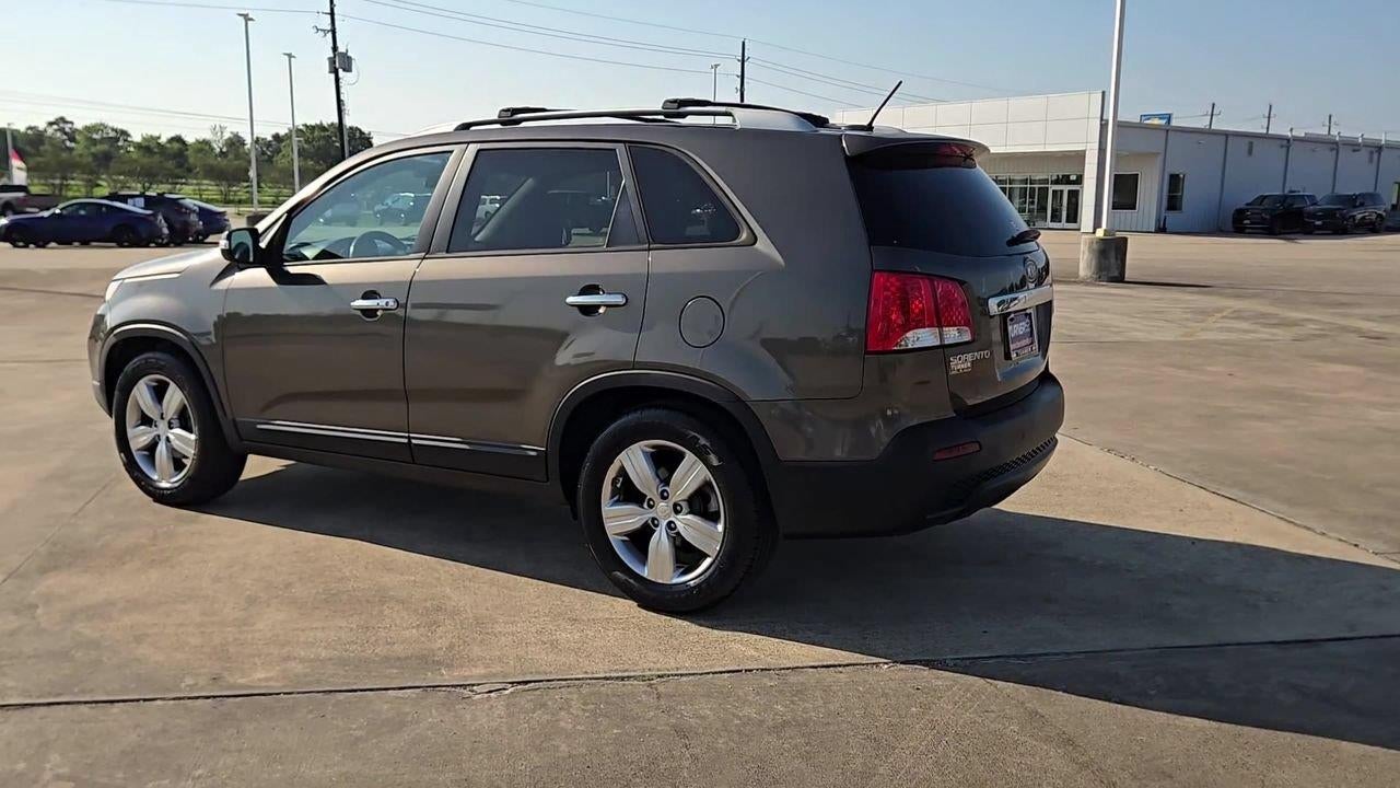 2013 Kia Sorento EX