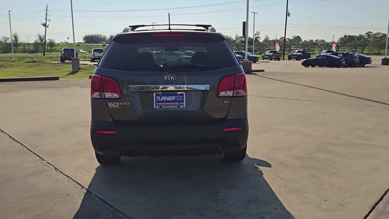 2013 Kia Sorento EX